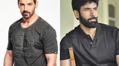 EXCLUSIVE: John Abraham begins shooting for psychological thriller, tentatively titled Guru; Dhurandhar actor Danish Pandor joins star cast