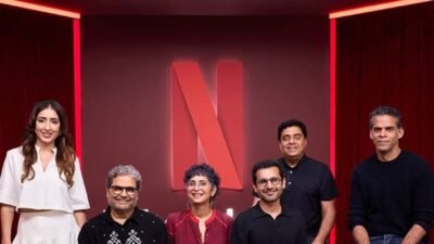 EXCLUSIVE: Lust Stories 3 producer Ashi Dua says they expected a “serious” story from Kiran Rao; reveals multiple ideas from Vikramaditya Motwane, Shakun Batra; calls Vishal Bhardwaj a “complete trooper”