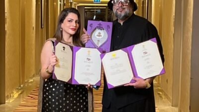 EXCLUSIVE: Srikanth makers Tushar Hiranandani and Nidhi Parmar Hiranandani announce Ragda 25; film based on Indian Army’s first experimental batch of 25 women