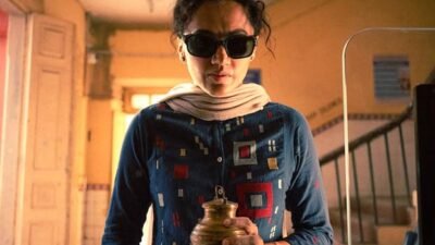 Gandhari beats Dhurandhar, Jaane Jaan with 9.6 million views in second week on Netflix
