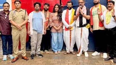 Hanuman Ansh team holds special screening for inmates at Agra district jail as film surges at box office