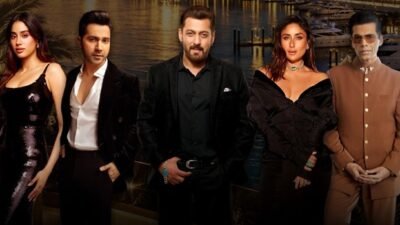 IIFA 2027 set for January 22-23 in Abu Dhabi; Karan Johar and Varun Dhawan to host