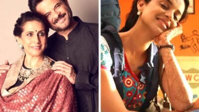 India Ke Top 1%: Anil Kapoor reveals wife Sunita's Queen moment; says she went on honeymoon without him