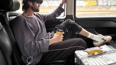 Kartik Aaryan begins shooting for Shimit Amin’s Captain India in London after recovering from injury