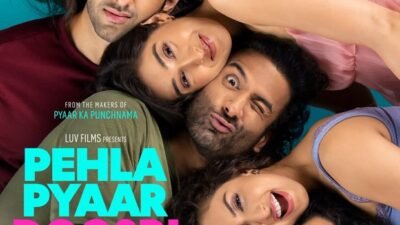 Luv Ranjan unveils first look of Pehla Pyaar Doosri Baar featuring six debutants, film to release on October 23