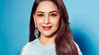 Madhuri Dixit becomes brand ambassador for Madhusudan Frozen; actress to front frozen foods brand for two years