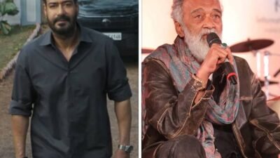 Makers of Drishyam The Conclusion unveil ‘Muskura Do’ teaser, song sung by Lucky Ali