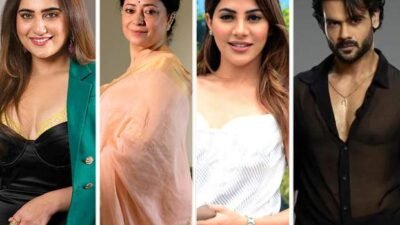 Microdramas get STAR POWER! Kusha Kapila, Sheeba Chadha, Nikki Tamboli, Vishal Aditya Singh join the vertical wave
