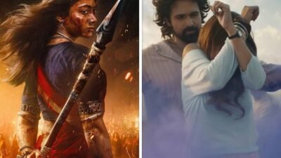 Mysaa vs Gunmaaster G9: Rashmika Mandanna and Emraan Hashmi starrers to clash at the box office on November 27