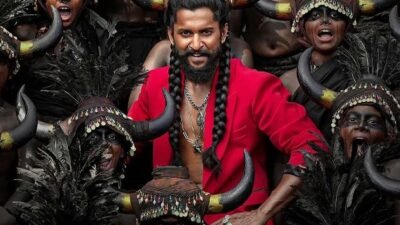 Nani starrer The Paradise gets ‘A’ certificate; CBFC censors visuals of bloodshed, torture, crow on National Flag