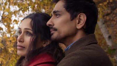 Netflix unveils first look of Freida Pinto and Siddharth starrer Unaccustomed Earth, to release on December 17
