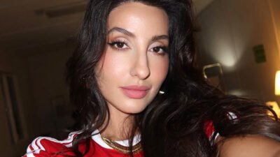 Nora Fatehi sued for Rs 3 crores by aviation company over alleged “toy” and “Lego airplane” comments: Report