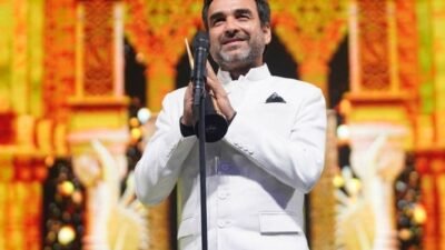 Pankaj Tripathi to make his IIFA Digital Awards 2027 hosting debut at Etihad Arena, Abu Dhabi