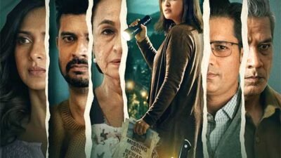 Parineeti Chopra's web series debut Shaque: Trust No One to stream from September 24 on Netflix