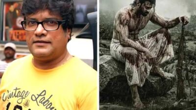 Rajesh Sharma DENIES insect bite during Fauzi shoot; says, “Nothing happened on Prabhas’s film set”