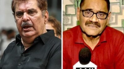 Raza Murad questions Bollywood stars’ absence at Mushtaq Khan’s funeral: “Koi bada chehra nahin aaya”