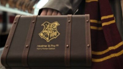 realme announces Harry Potter edition of realme 16 Pro 5G in collaboration with Warner Bros. Discovery