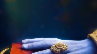 Sagar Pictures Entertainment unveils first teaser poster of Shrimad Bhagavatam Part I: titled Vishnurata