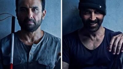 Saif Ali Khan vs Akshay Kumar: Haiwaan makers unveil unique audio promo ahead of release