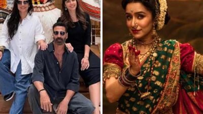 SCOOP: Akshay Kumar-Shraddha Kapoor’s second consecutive box-office clash averted; Eetha gets SOLO December 4 release
