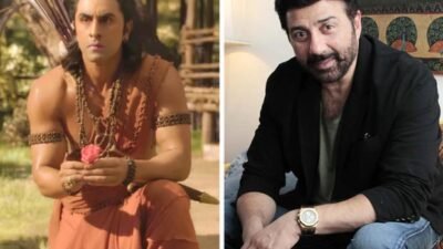 SCOOP: Ramayana Part 1 to end with Sunny Deol’s Lord Hanuman reveal; makers eye a Baahubali-style frenzy