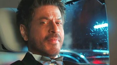 Shah Rukh Khan joins Vodafone Idea as brand ambassador, company unveils new ‘Vi’ logo