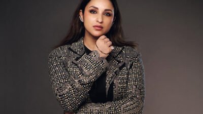 Shaque trailer launch: Parineeti Chopra shares her views on the debate over motherhood impacting projects: “I can’t wait to retire at 50, 60 or 70 and then get pregnant, right?”