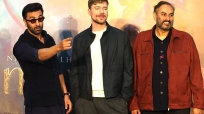 SHOCKING: MrBeast’s Ramayana event leaves media FURIOUS; several journalists WALK OUT after 3½-hour delay