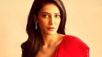 Shruti Haasan gets interim relief from Bombay High Court over AI-generated deepfakes
