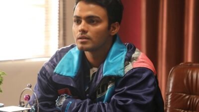 Sparsh Shrivastava reveals how Govinda, Salman Khan and Madhuri Dixit inspired Bhugol in Dupahiya Season 2