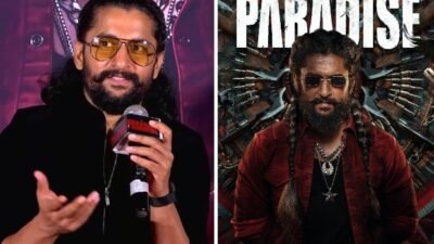 The Paradise Mumbai press meet: Nani BREAKS silence on receiving ‘A’ rating: “Our film doesn’t have violence for the sake of violence…you can watch this film with your families, parents”