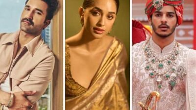 The Royals Season 2: Gurfateh Pirzada joins Sini Shetty and Ishaan Khatter in new love triangle