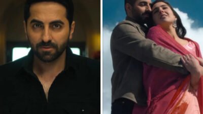 Udta Teer trailer out: Ayushmann Khurrana and Sara Ali Khan bring comedy, action and chaos to the big screen