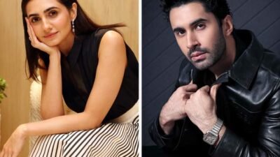 Vedika Pinto joins Lakshya in Prosit Roy’s next after Musafir Cafe; film to blend romance with psychological twist