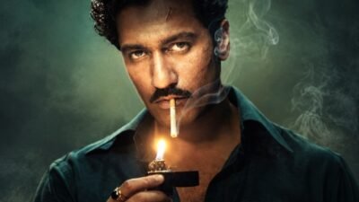 Vicky Kaushal’s FIRST look from Sanjay Leela Bhansali's Love & War is all intensity, no apology!