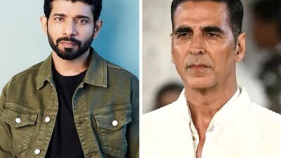 Viineet Kumar Siingh set to join Akshay Kumar in sci-fi thriller Samuk: Report