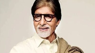 Amitabh Bachchan takes a break from social media for a few days following medical advice