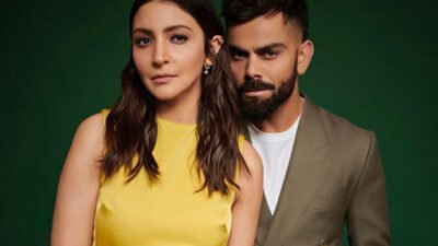 Anushka Sharma and parents invest Rs 25.8 crores in two apartments at Mumbai’s Godrej Skyshore: Report