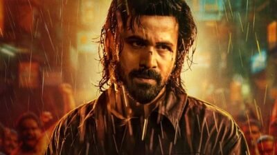 Awarapan 2 gets OTT premiere: Emraan Hashmi starrer starts streaming on Prime Video