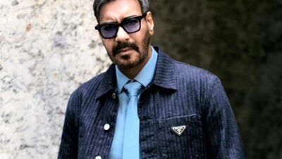 BMC demolishes parts of Ajay Devgn’s Juhu bungalow over alleged unauthorised construction: Reports