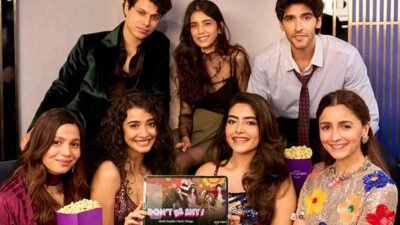 Don’t Be Shy cast to meet college students for FIRST post-release Gen-Z interaction