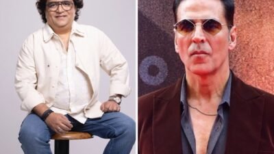 EXCLUSIVE: After Pad Man, Swanand Kirkire to reunite with Akshay Kumar for Vipul Amrutlal Shah’s Samuk