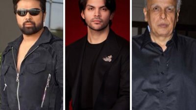 EXCLUSIVE: Himesh Reshammiya to compose music for Veer Pahariya’s Naam - To Live Is War; reunites with Mahesh Bhatt after 16 years