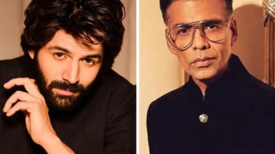 EXCLUSIVE: Kartik Aaryan to headline Karan Johar's MOST AMBITIOUS film Kaaliya; GRAND announcement with Ramayana