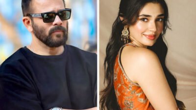 EXCLUSIVE: Rohit Shetty-backed Krithi Shetty-starrer titled Hum Tere Pyaar Mein; to be directed by his protégé Vidhi Ghodgaonkar