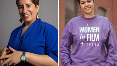 Guneet Monga Kapoor-led Women in Film India and Google Flow join hands to enable AI-powered filmmaking for new creative possibilities