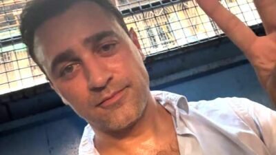 Imran Khan detained by Mumbai Police during protest at August Kranti Maidan; says, “I am here to see why people’s voices are being suppressed”