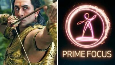 Income Tax searches at Ramayana producer Prime Focus’ Mumbai offices; shares FALL 8%