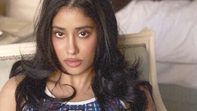 Janhvi Kapoor condemns morphed AI video from Devara Part 1 song ‘Chuttumalle’: “Consent, choice and respect for a woman's body should be basic”