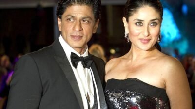 Kareena Kapoor Khan joins Shah Rukh Khan starrer King for a special dance number: Report